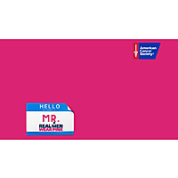 SER Real Men Wear Pink image